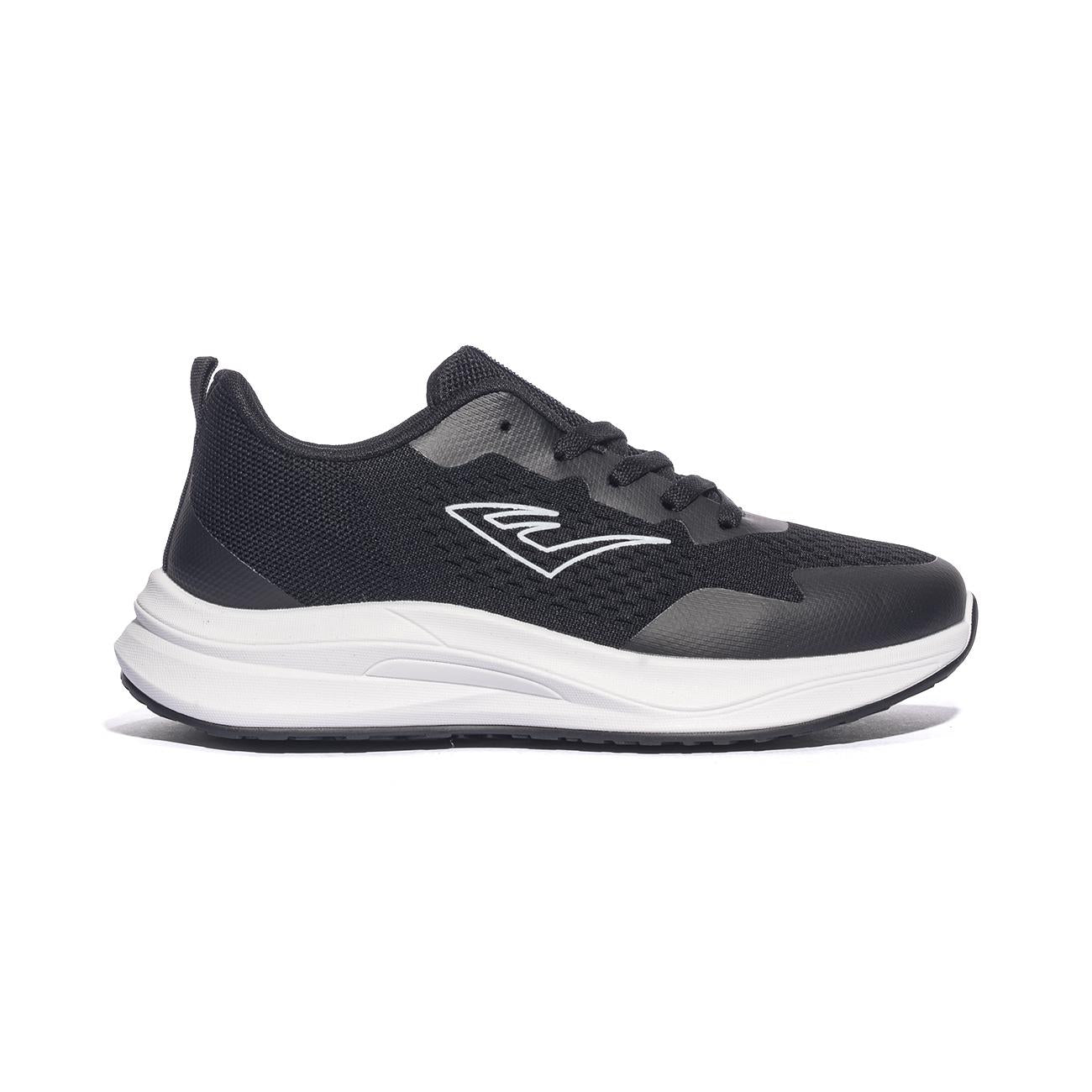 EVERLAST EV-3389 BLACK WHITE Sneakers Unisex 
