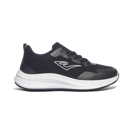 EVERLAST EV-3389 BLACK WHITE Sneakers Unisex 