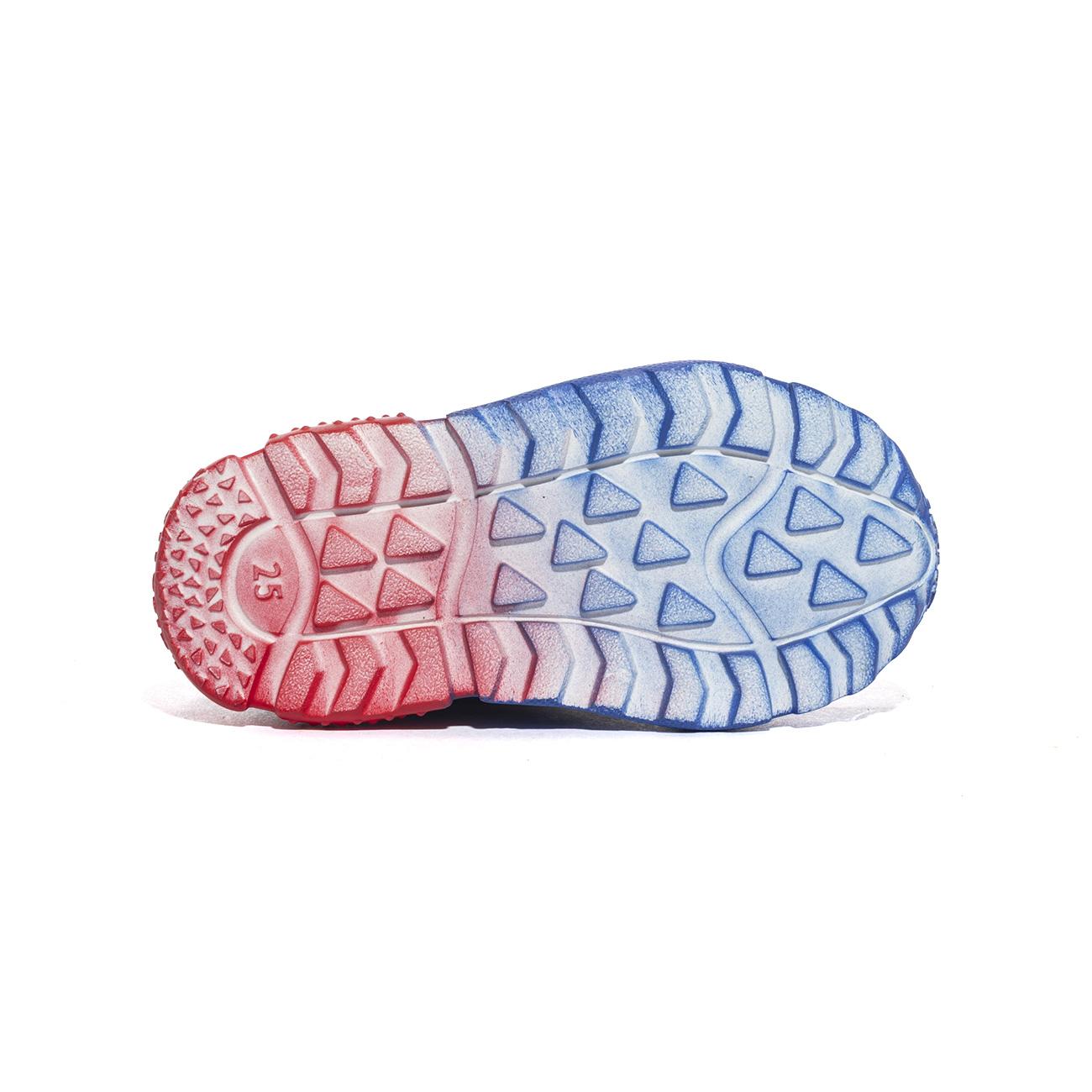 FALCOTTO 0012016131.35.2C04 NAVY MILK RED Sneakers Bambino 