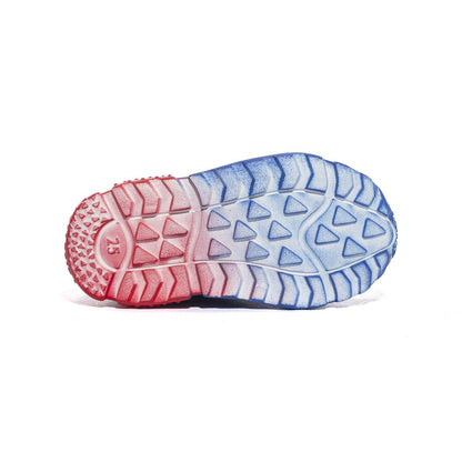 FALCOTTO 0012016131.35.2C04 NAVY MILK RED Sneakers Bambino 