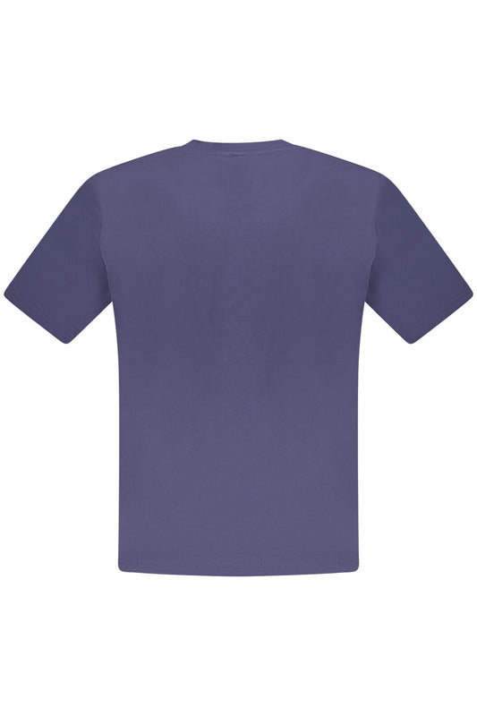 NORTH SAILS 996020000_BL0802 Blu T-Shirt Uomo 