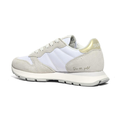 SUN 68 Z36202 BIANCO Sneakers Donna 