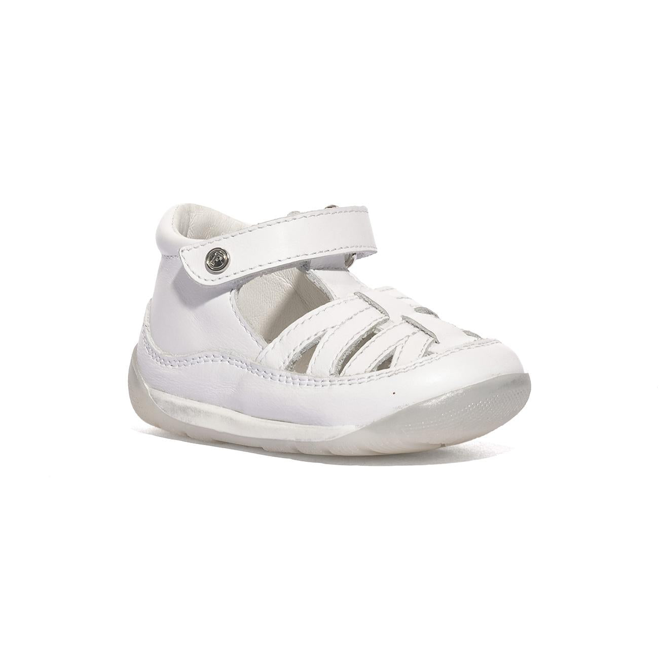 FALCOTTO 0011500921.11.0N01 WHITE Sandali Bambina 