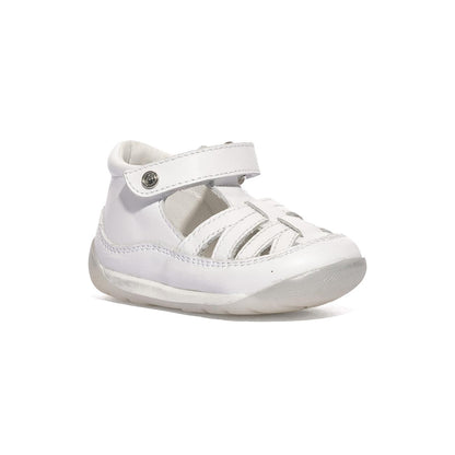 FALCOTTO 0011500921.11.0N01 WHITE Sandali Bambina 