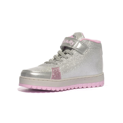 Sneakers Leli Kelly Lkaa5212 Argento LKAA5212ARGENTO LELLI KELLY