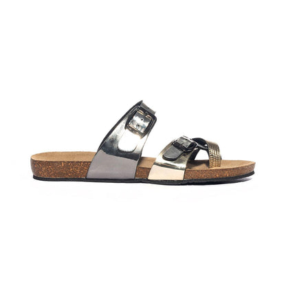 VALLEVERDE G51797T ARGENTO Sandali Donna 