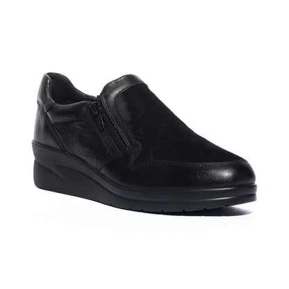 RIPOSELLA MANUELA I W906BX NERO Sneakers Donna 
