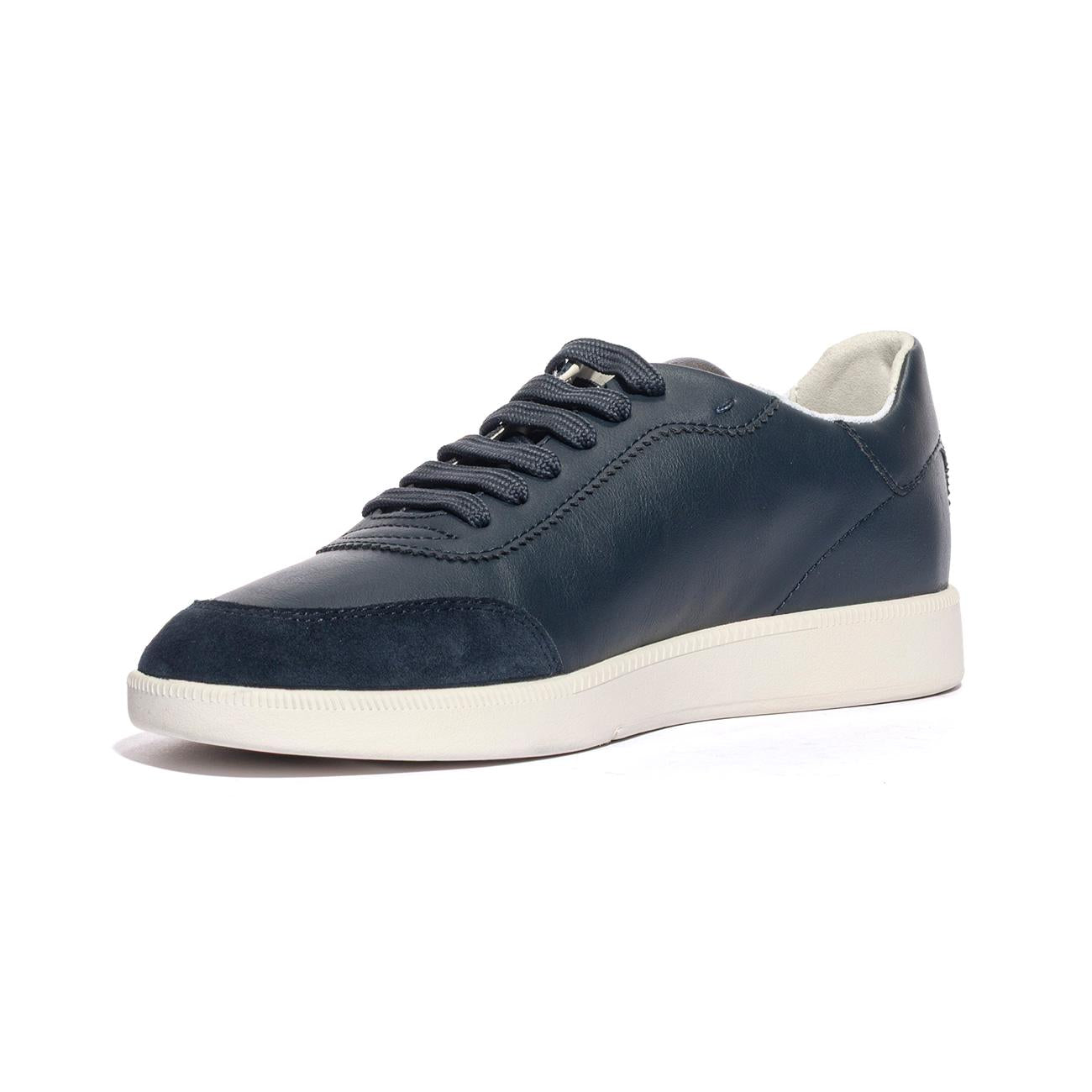 GEOX D55UGA NAVY C4002 Sneakers Donna 