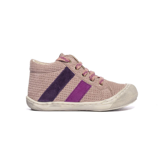 NATURINO 0012017570.03.1M62 ROSE MELANZAN Sneakers Bambina 