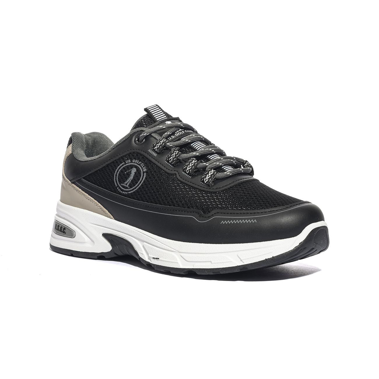 U.S. GOLF CLUB US4531 BLACK Sneakers Uomo 