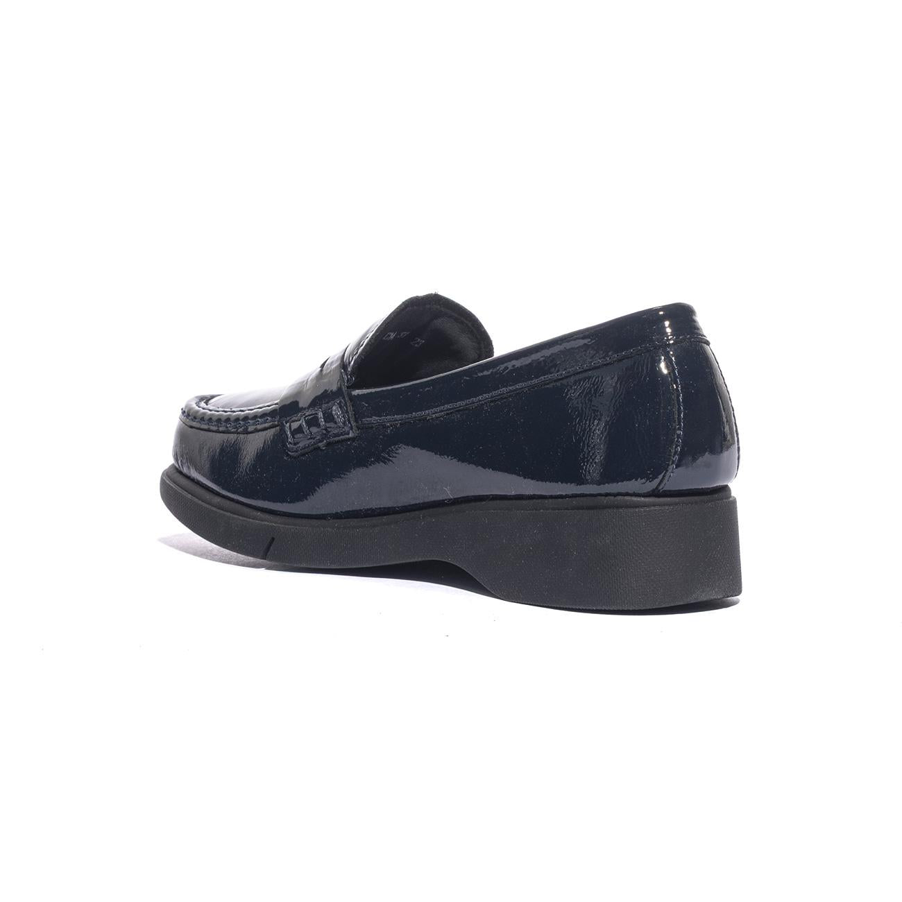 Sneakers Frau SHINE Blu 53U0OCEANO FRAU