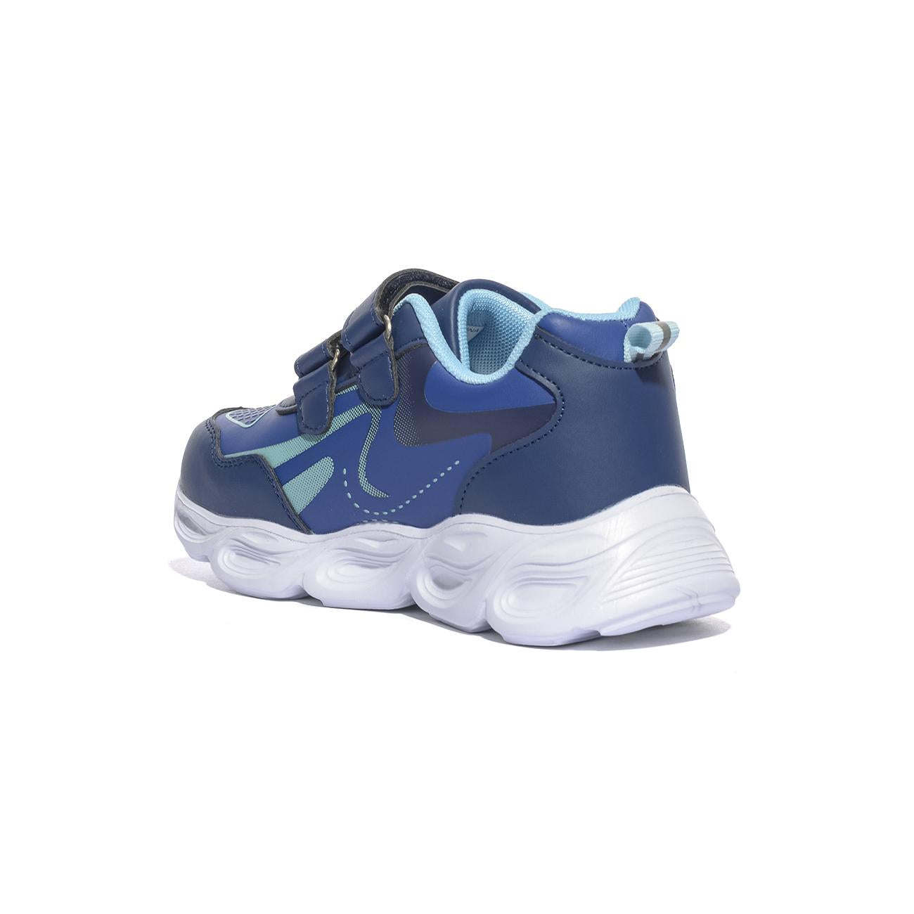 SKIFIDOL SK190 BLU Sneakers Bambino 