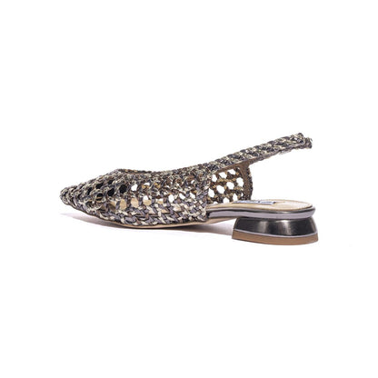 KEYS K10665 PIOMBO Decollete Donna 