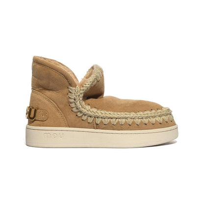 Mammut Mou New eskimo sneaker Beige 741001SAV MOU