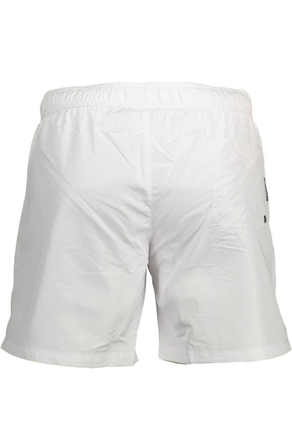 KARL LAGERFELD KL22MBM01_F214D8D_BIANCOWHIT Bianco Costumi Uomo 