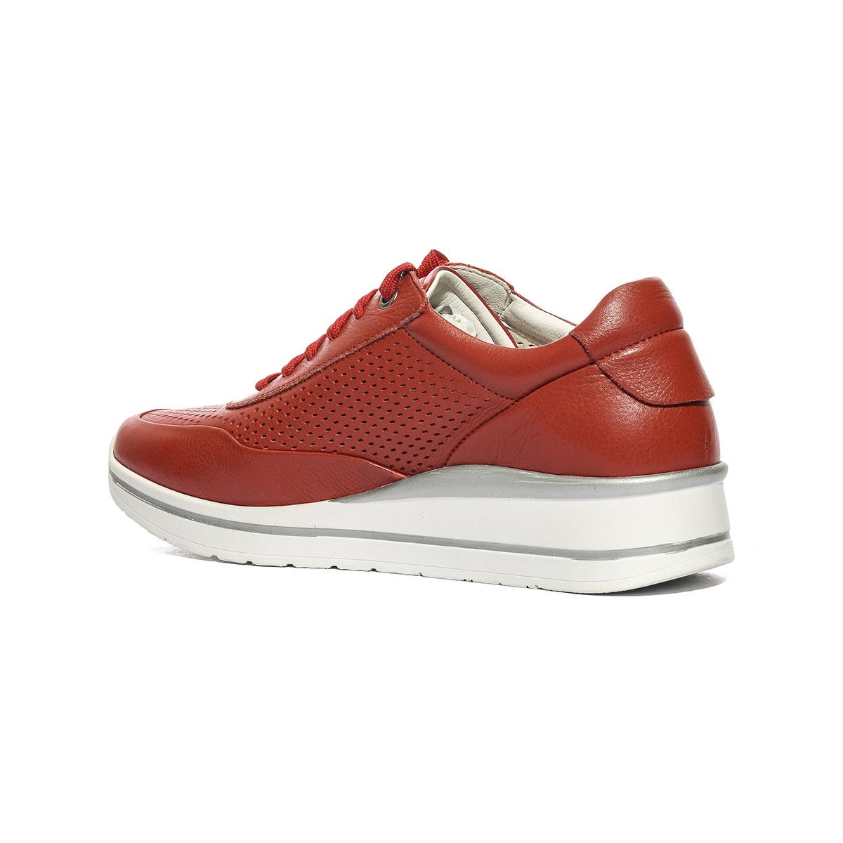 VALLEVERDE 36393 ROSSO Sneakers Donna 
