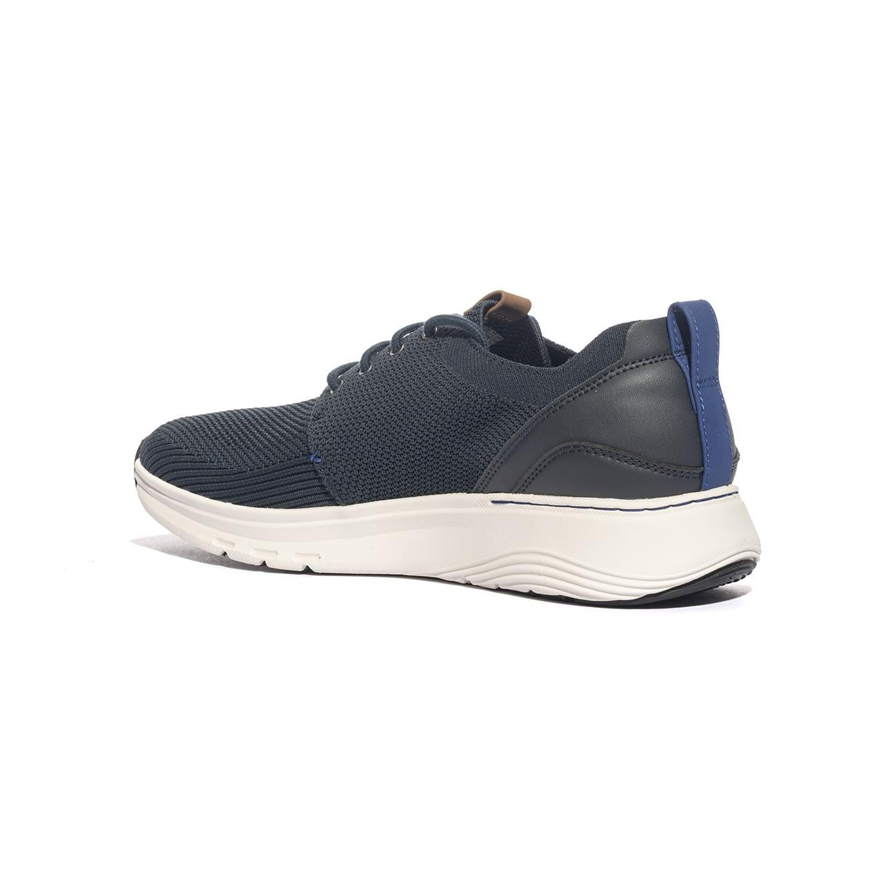 CLARKS 181984 NAVY Sneakers Uomo 