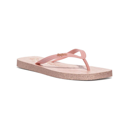 PEPE JEANS PLS700014 Face Pink Ciabatte Donna 