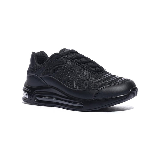 EVERLAST EV-020 ALL BLACK Sneakers Unisex 