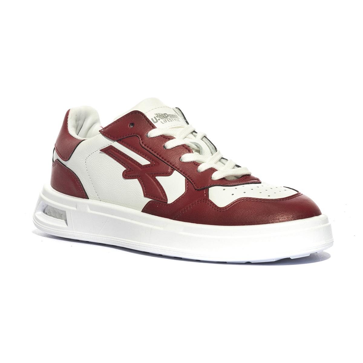 Sneakers U-Power UB20099 Scarlett DOPOLAVORO Bianco Amaranto UB20099MIX U-POWER