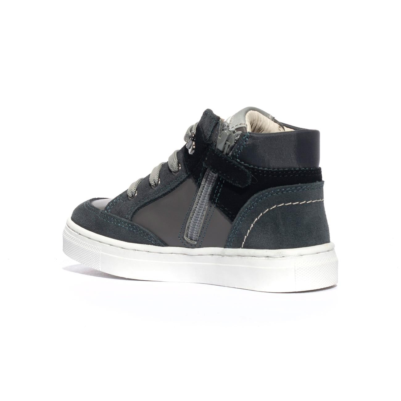 BALDUCCI BUTT1891 GRIGIO Sneakers Bambina 