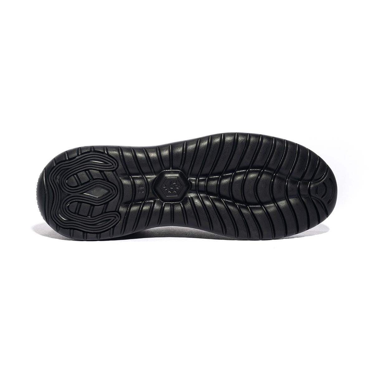 LUMBERJACK SMG9205-001 BLACK CB001 Slip-on Uomo 