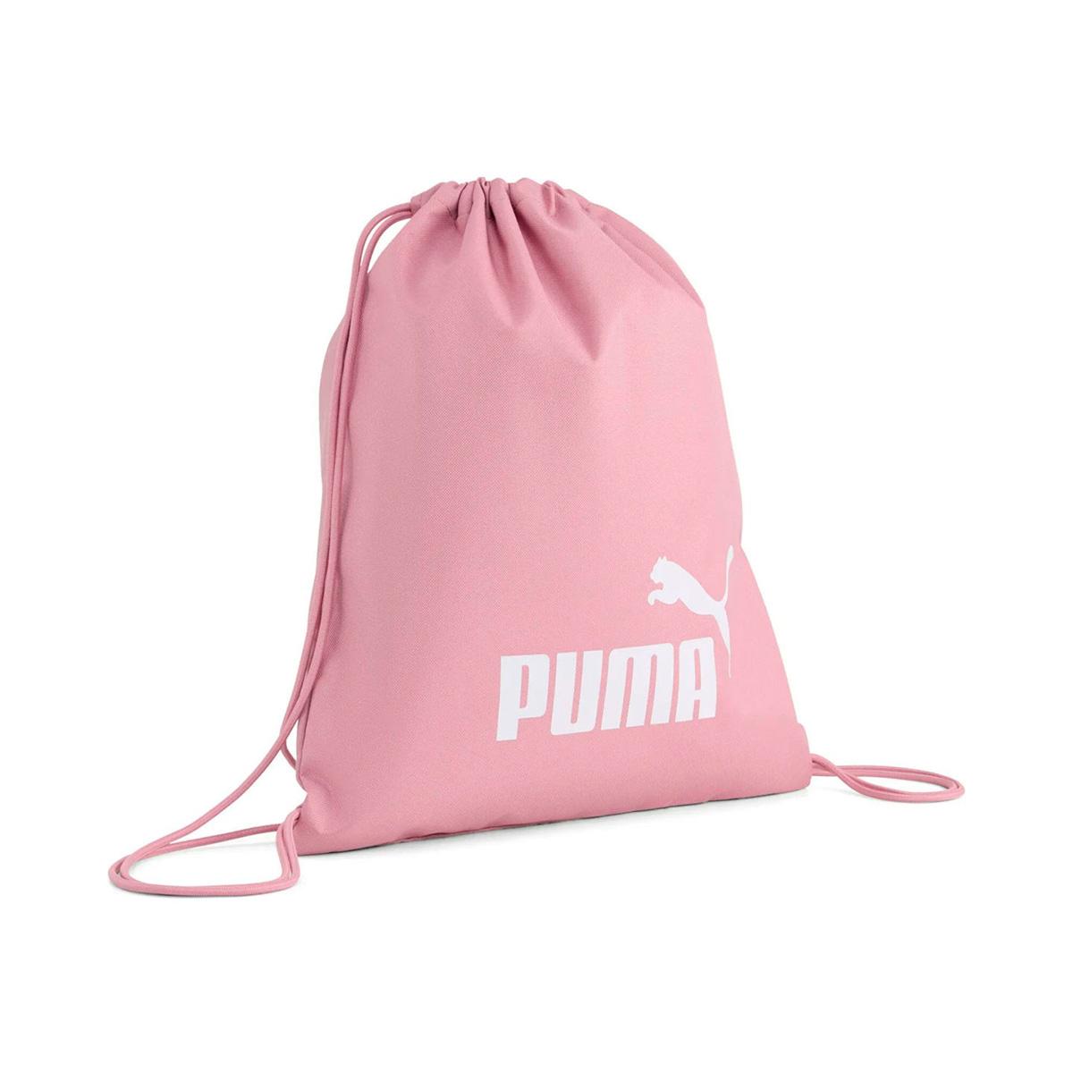 PUMA 091163-28 pink Gym Sacks Accessori 