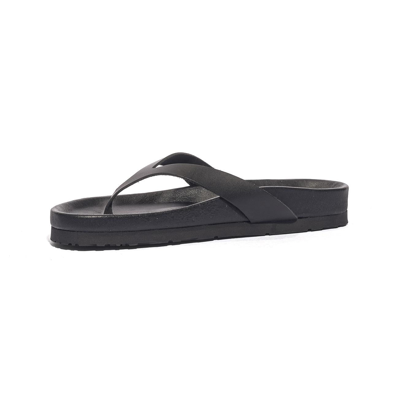 FRAU 06M0 BLACK Sandali Donna 