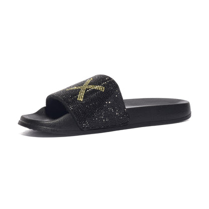 SUN 68 X35205 NERO Ciabatte Donna 