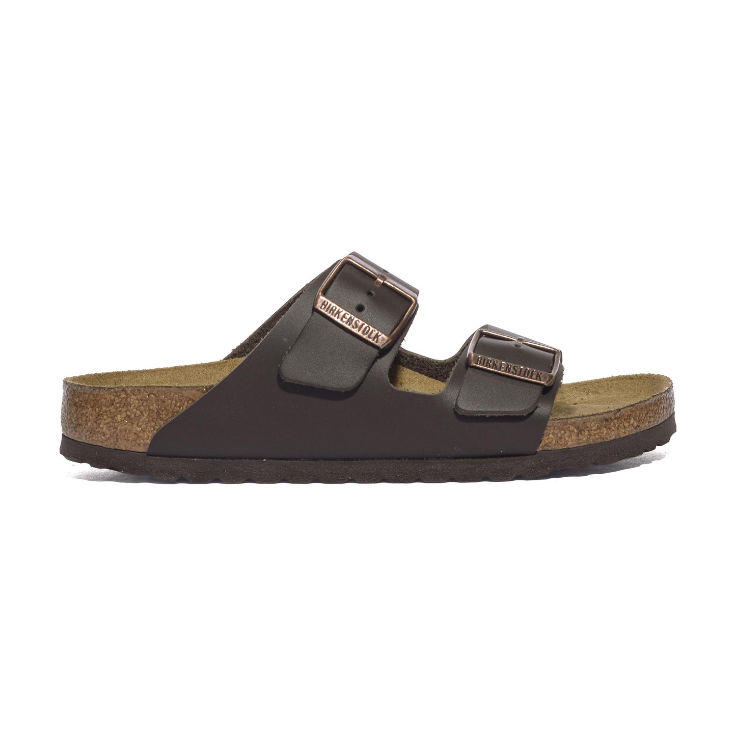 BIRKENSTOCK 051103 DARK BROWN Sandali Unisex 
