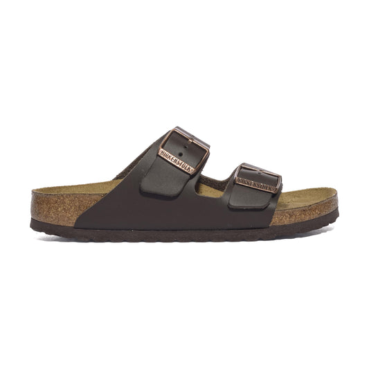 BIRKENSTOCK 051103 DARK BROWN Sandali Unisex 