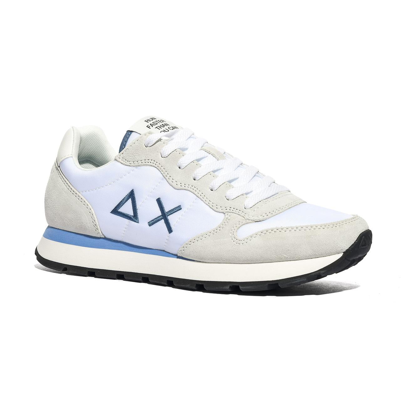 SUN 68 Z36101 BIANCO Sneakers Uomo 