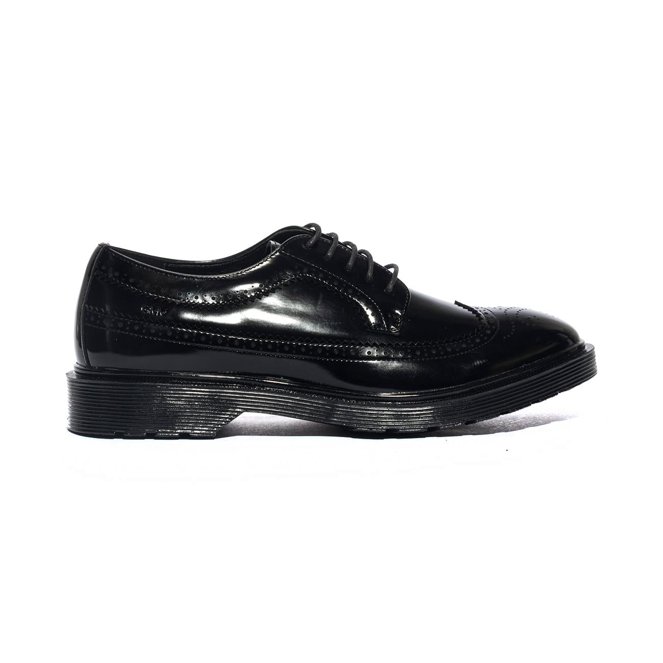 OSEY AL0138 AB.NERO Stringate Uomo 