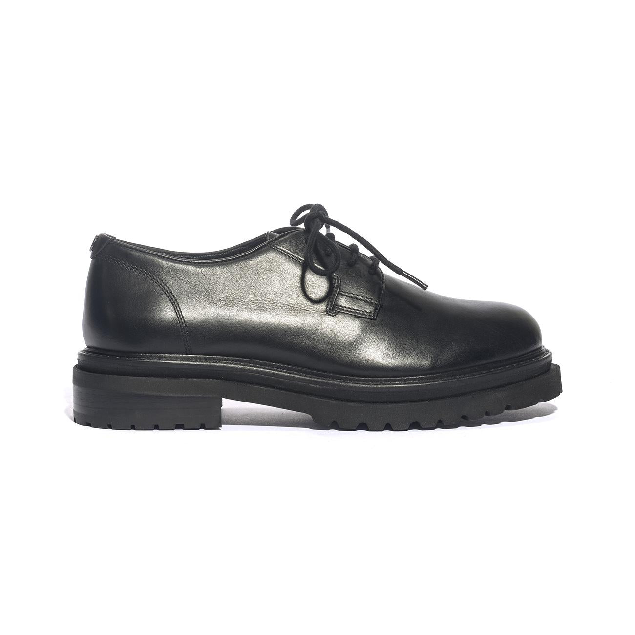 Stringate Janet E Janet J471 Nere J471BLACK JANET&JANET