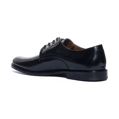 GALLUCCI 1965 DERBY CLASSICO NERO Stringate Uomo 