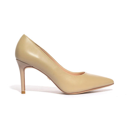 KEYS K9310 BEIGE Decollete Donna 