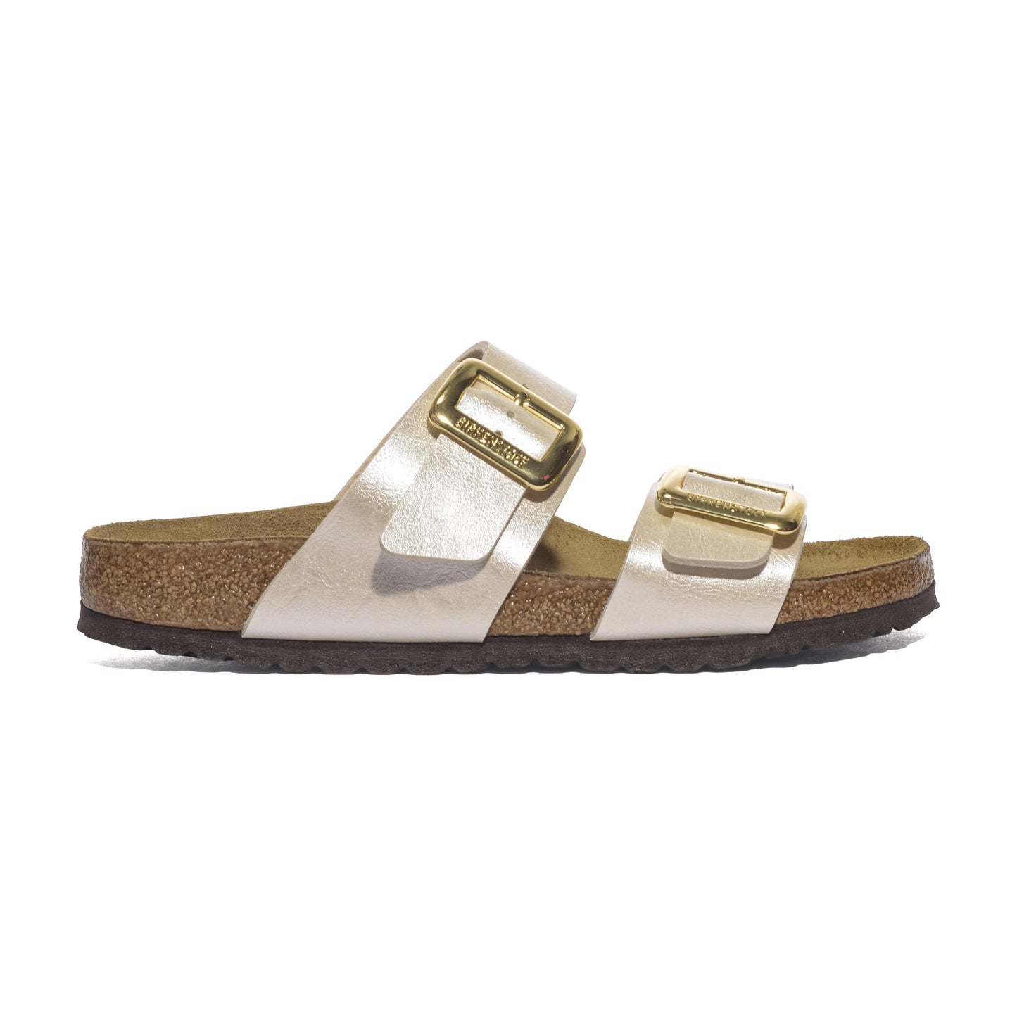 BIRKENSTOCK 1029492 PEARL WHITE Sandali Donna 