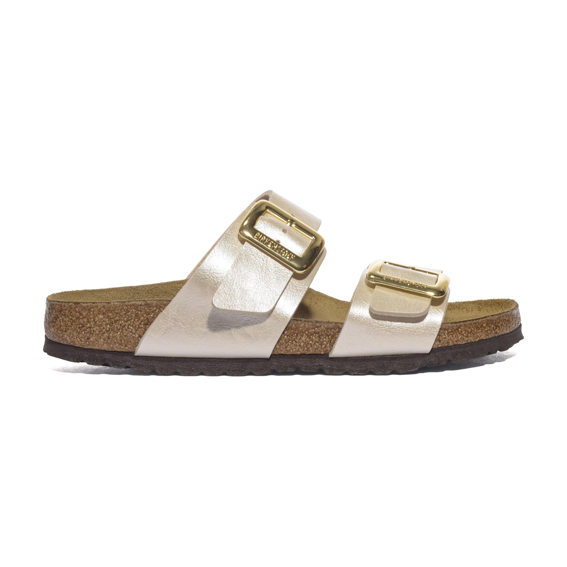 BIRKENSTOCK 1029492 PEARL WHITE Sandali Donna 