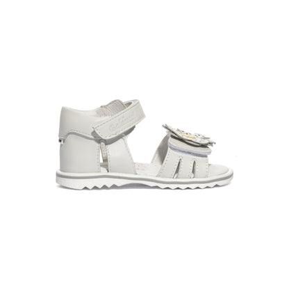 BALDUCCI CITA7364 BIANCO Sandali Bambina 