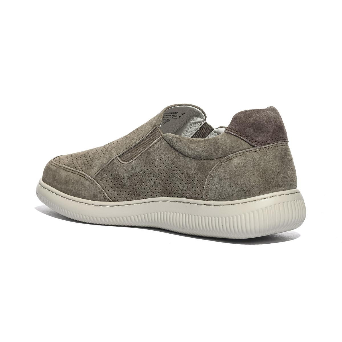 LUMBERJACK 102269083 ALMOND TAUPE Slip-on Uomo 