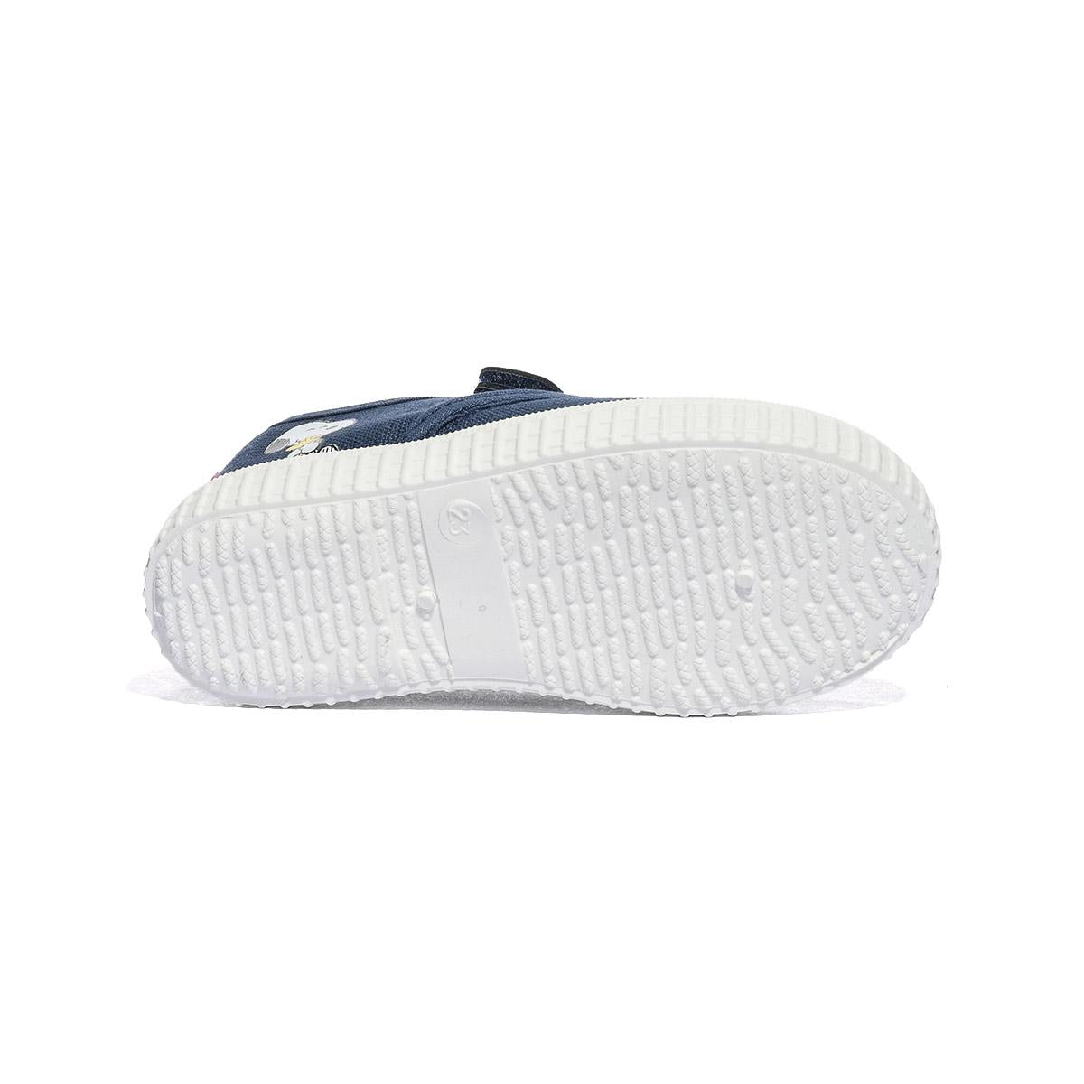 LUMBERJACK 102277735 D BLUE Sneakers Bambino 