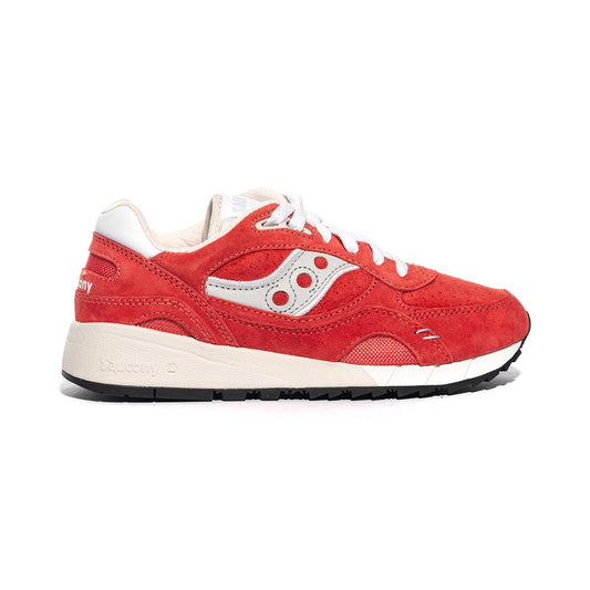 SAUCONY S70662-6 RED Sneakers Uomo 