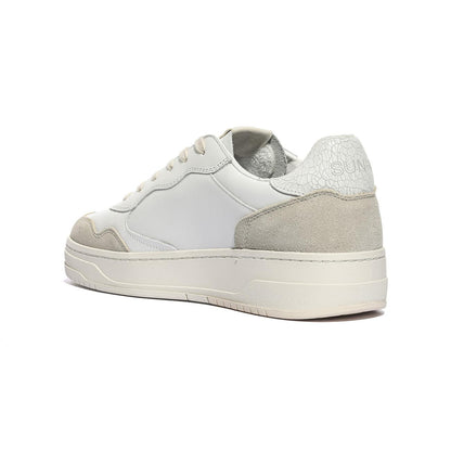 Sneakers Sun68 BIG BASKET Bianche Z45148BIANCO SUN 68