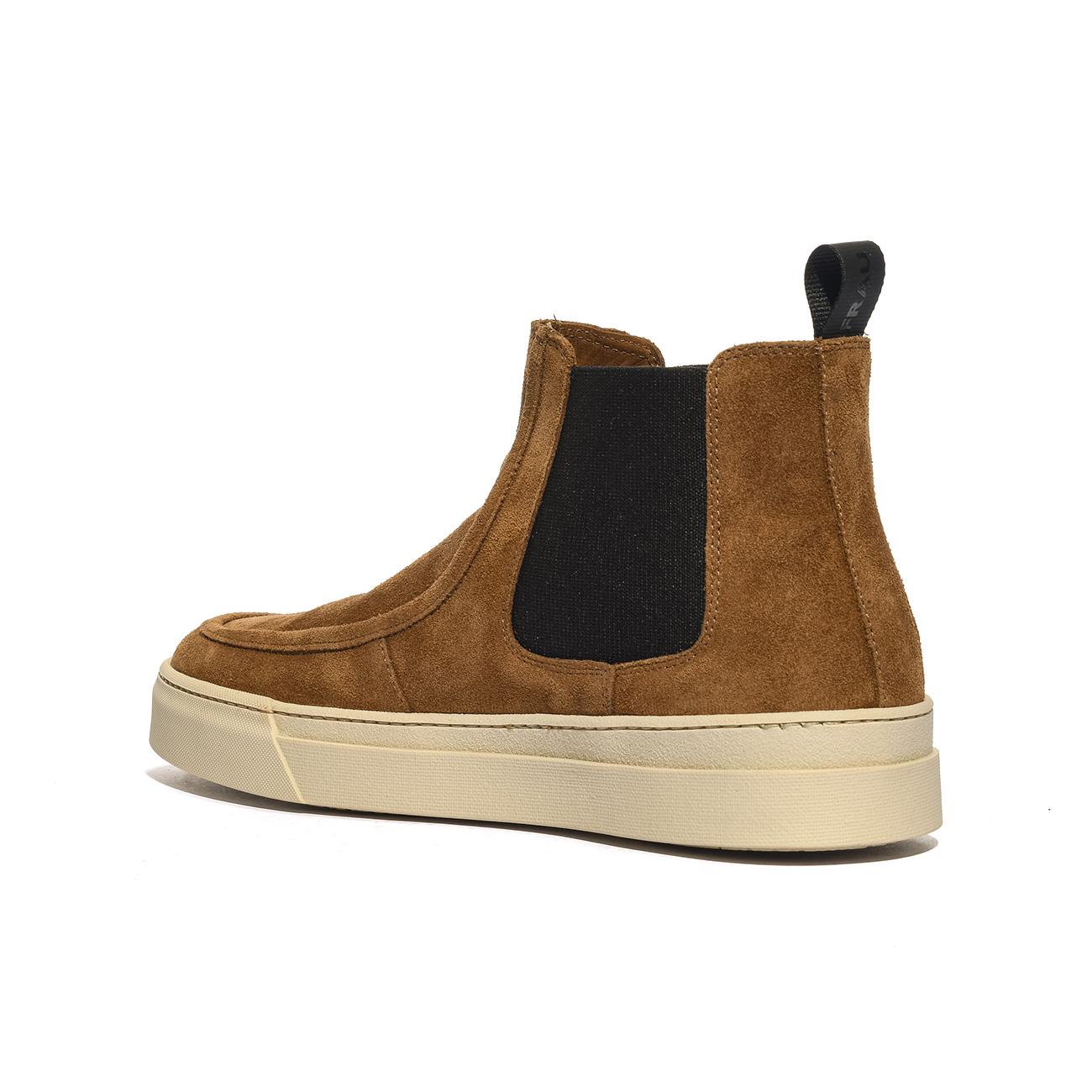 Mocassini Frau 29a6 Marroni 29A6CORTECCIA FRAU