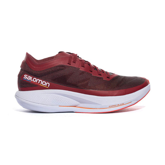 SALOMON L41610300 PURPLE VIBRANT ORA Sneakers Uomo 