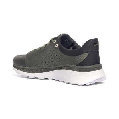 GEOX U65HUB 0006K MUSK GRAPHITE    CB31E Sneakers Uomo 