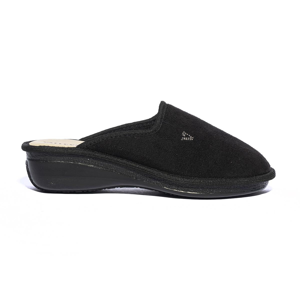VALLEVERDE 37211 NERO Ciabatte Donna 