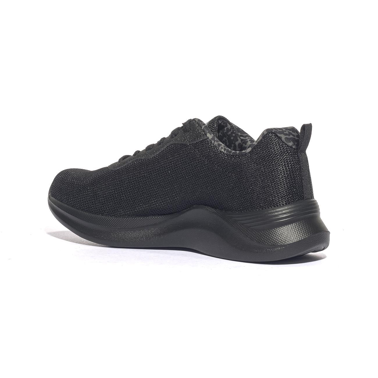 AUSTRALIAN AU42W500 TOTAL BLACK Sneakers Donna 
