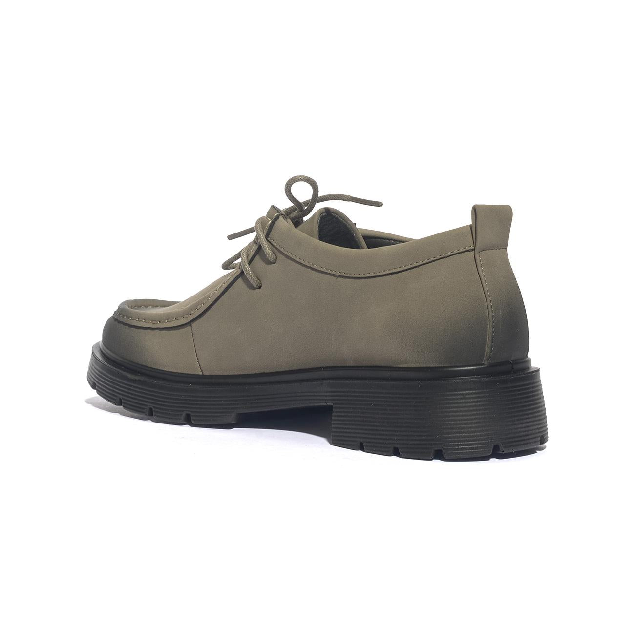 Polacchine Eva 2485 Grigie 2485TAUPE EVA