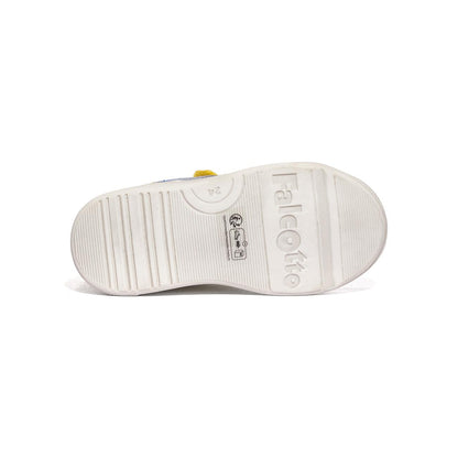 FALCOTTO 0012018453.01.0G04 YELLOW Sneakers Bambino 